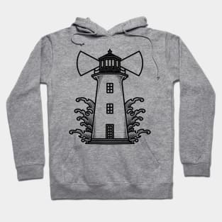 lighthouse Hoodie